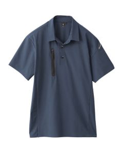 เสื้อโปโลแขนสั้น 6060-17-L