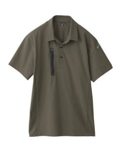 เสื้อโปโลแขนสั้น 6060-60-3L