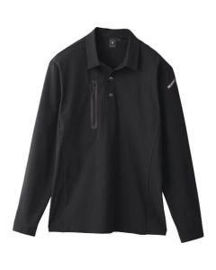 เสื้อโปโลแขนยาว 6065-90-L