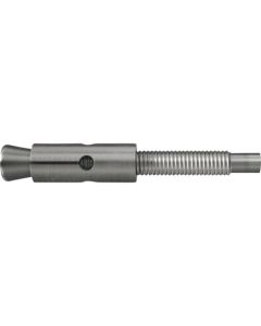 Undercut anchor