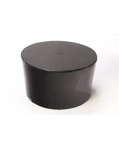 จุกยางสังเคราะห์ เบอร์ 27 ขนาด 80.5 x 74 x 45 มม.