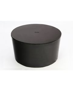 จุกยางสังเคราะห์ หมายเลข 29 ขนาด 86.5 x 81 x 45 มม.