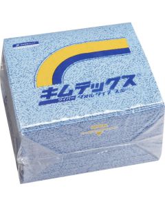ผ้าขนหนู Kimtex สีฟ้า