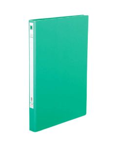 แฟ้ม Letter <ความเหนียว> A4 แนวตั้ง 18มม. เข้าเล่ม 2 รู เขียว Fu-H520NG