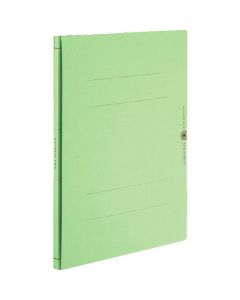 Gabat File VA (กระดาษ / แบบมีประโยชน์) A4 แนวตั้ง 1-100mm เข้าเล่ม 2 รู สีเขียว Fu-VA90G
