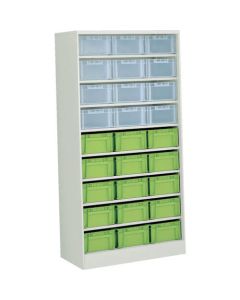 Vanlack (RU) Case with Containers