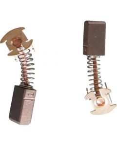 แปรงถ่าน (2 ชิ้น) สำหรับ RJK-120, IW-2000, ID-140 ฯลฯ