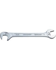 Double Open-end Spanner