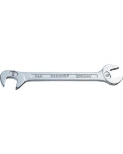 Double Open-end Spanner