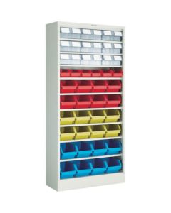 Vanlack (RU) Case with Containers