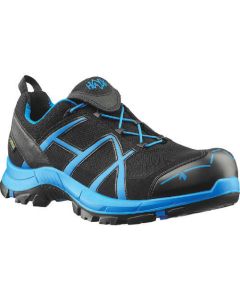 BLACK EAGLE SAFETY 40.1 ต่ำ ดำ/น้ำเงิน 27.0 ซม. ESD