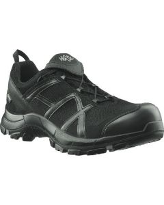 BLACK EAGLE SAFETY 40.1 ดำต่ำ/ดำ 27.5 ซม. ESD
