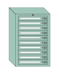 Cabinet medium duty type