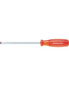 Screwdriver for Slotted Screw Parallel Tip