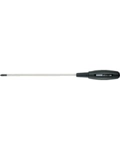 610 Cushion Grip ไขควงปากแฉกแกนบาง PH0 x 75mm