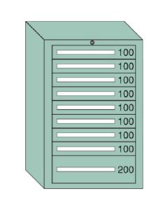 Cabinet medium duty type 1อัน