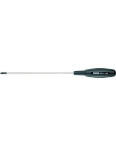 610 Cushion Grip ไขควงปากแฉกแกนบาง PH1 x 75mm