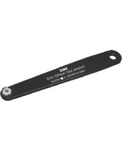 Slim Offset Hex Wrench