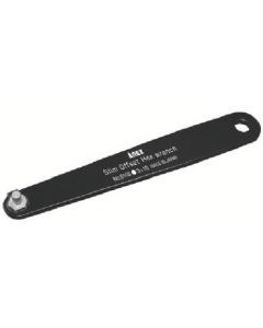Slim Offset Hex Wrench