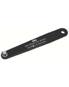 Slim Offset Hex Wrench