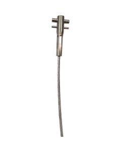 Swaged Cable Galvanized Steel กล่องละ 1อัน