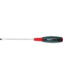 610 Cushion Grip ไขควงปากแบนแกนบาง SL4.0 x 75mm