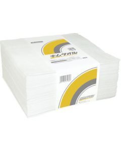Kim Towel White 4 Fold Strong 380 x 330 (50 Sheets x 24 Bundles)