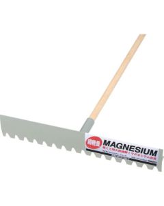 Magnesium Concrete Rake 1เส้น