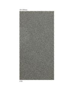 แผ่นเพชรขัด Flex #120 50mm x 100mm