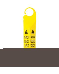 Hanging Safety Sign
