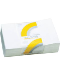 Kim Towel White 380 x 600 (50 Sheets x 12 Bags)