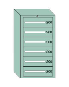 Cabinet medium duty type