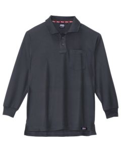 เสื้อโปโลแขนยาว 6121-25-5L