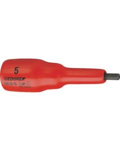 Insulated Hex Bit Socket 1/2