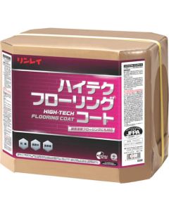 ฟลอร์เรซิ่น แว็กซ์ ไฮเทค ฟลอร์โค้ท 18L RECOBO
