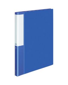 สมุดใส (ชนิดกระดาษเปลี่ยนได้) <POSITY> A4 แนวตั้ง สีน้ำเงิน P3 la-L720NB