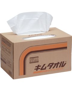 Kim Towel White 380 x 320 (300 Sheets x 4 Boxes)