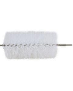 Barcute Plus Pipe Clean φ62 PBT 0.5 สีขาว BCPPC-62W