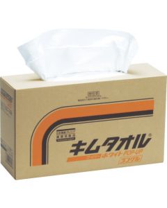 Kim Towel White 380 x 320 (150 Sheets x 4 Boxes)