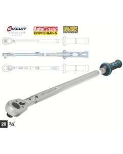 Adjustable Type Torque Wrench