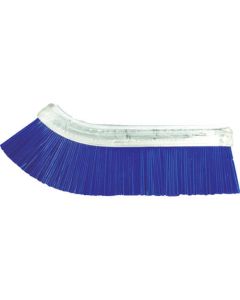 Mizokko แปรงสำหรับบาร์การจัดการสุขอนามัยที่น่ารักสำรองสีน้ำเงินแข็ง BCMJ-HBSP PBT0.5 NH15