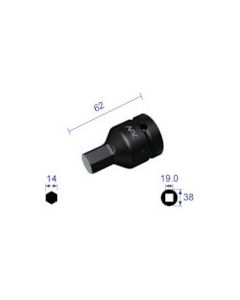 Hexagon Socket
