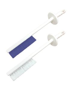 Burrtec Sanitary Supervision And Wash Hands Brushes [Burrcute]