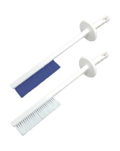 Burrtec Sanitary Supervision And Wash Hands Brushes [Burrcute]