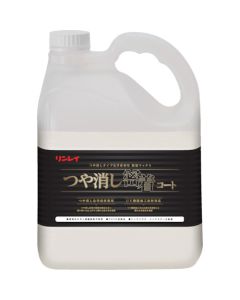 Floor Wax Tsuya-Keshi MicchakuCoat 4L Eco-Bottle