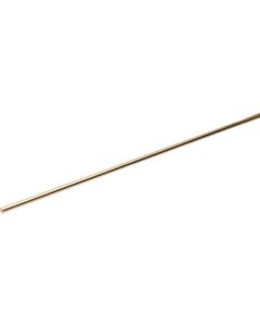 Brass Round Bar 1เส้น