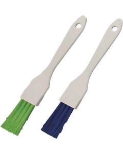 Burrtec Sanitary Supervision And Wash Hands Brushes [Burrcute]