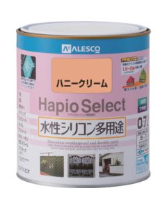 ครีมน้ำผึ้ง Hapio Select 0.7L
