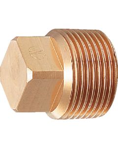 Bronze Plug