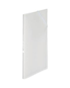 Clear-F holder-in A5 4P transparent